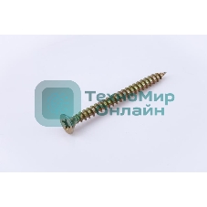 Саморез универсальный 3.5х30 желт. цинк (уп.200шт) коробка СТРОЙМЕТИЗ UTORM2140453