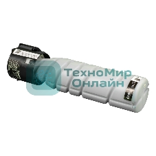 Тонер-туба Sakura KMTN-116 (A1UC050) для Konica Minolta, черный, 11000 к.