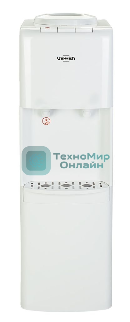 Кулер Vatten V41WF напольный белый