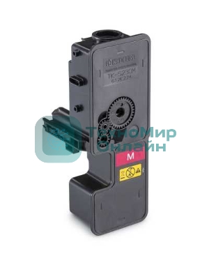 Картридж лазерный Kyocera TK-5230M (1T02R9BNL0) пурпурный для P5021cdn/cdw, P5026cdn/cdw, M5521cdn/cdw, M5526cdn/cdw 2200 стр.