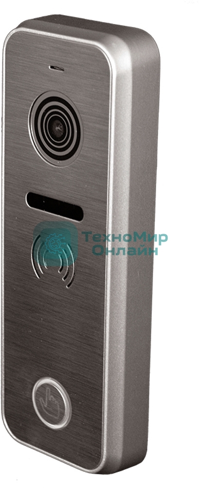 Видеопанель Falcon Eye FE-ipanel 3 HD панели: серебристый