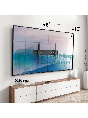 Кронштейн для телевизора ONKRON UT12 черный 60