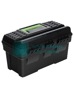 Ящик для инструмента Сибртех, 430x235x250мм (18