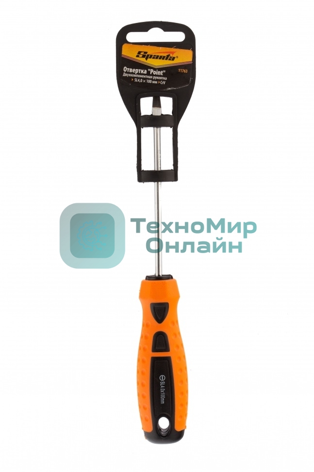 Отвертка Sparta 