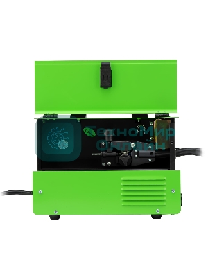 Аппарат инвертор. полуавтомат. сварки Сибртех ИСП-140, 140 А, ПВ 60