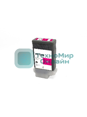 Картридж струйный NVPrint PFI-107M (NV-67067B001) Magenta для Canon imagePROGRAF iPF670/680/770 (130 мл)