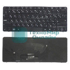 Клавиатура для ноутбука HP Compaq Mini 210-3000 200-4000 черная