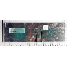 Клавиатура для ноутбука Lenovo IdeaPad Z560 Z565 G570 G770 черная с серой рамкой