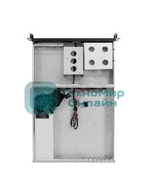 Серверный корпус ExeGate Pro 2U650-05 (RM 19