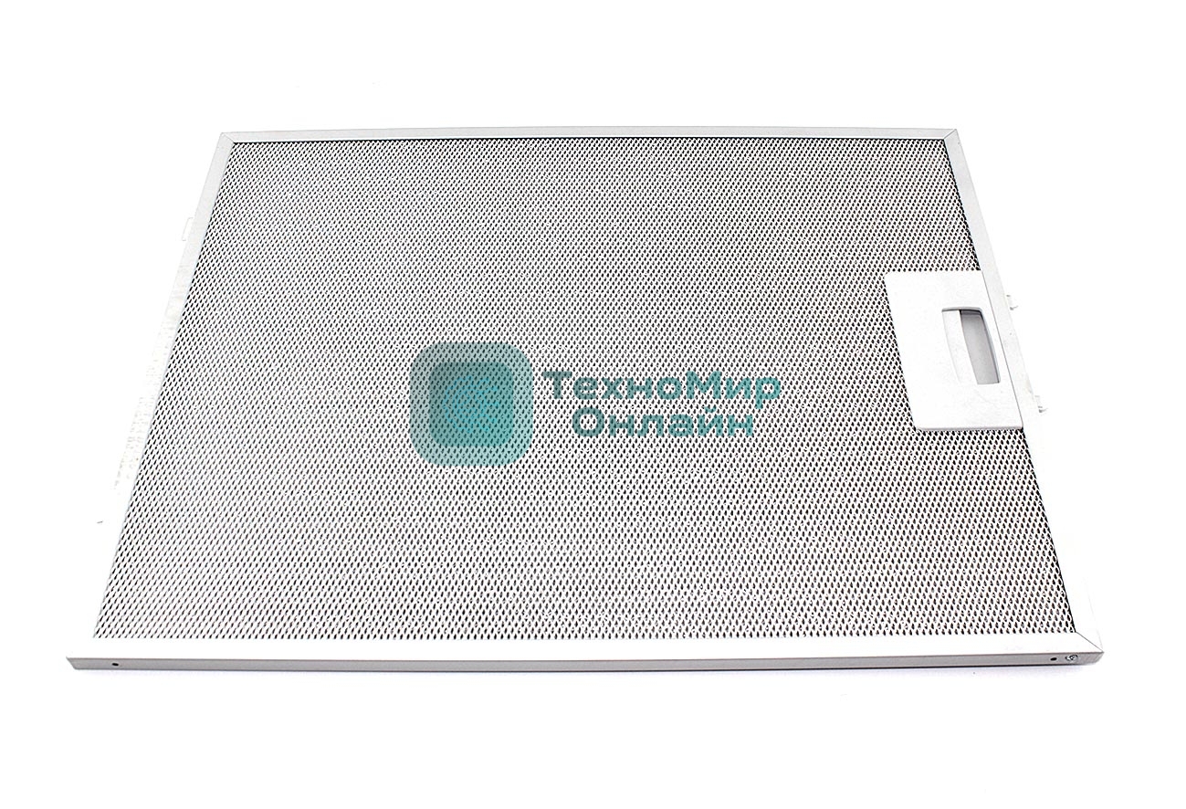 Комплект жировых фильтров для вытяжек Krona 334х262 мм 3 шт.