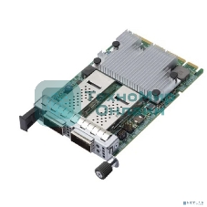 Сетевой адаптер Broadcom NetXtreme N2100G (BCM957508-N2100G) SGL 2x100GbE (100/50/25/10GbE), PCIe 4.0 x16, QSFP56, BCM57508, OCP 3.0 Adapter