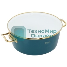 Кастрюля RASHEL PREMIUM R-27424, 4л