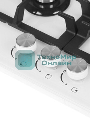 Газовая варочная панель Zigmund & Shtain M 23.4 W