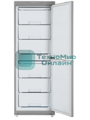 Морозильная камера Pozis FVD-257 C, белый, 204л, 6 ящиков