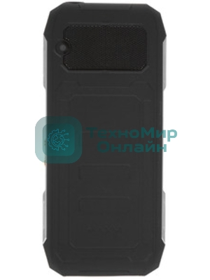 Мобильный телефон Maxvi T12 черный