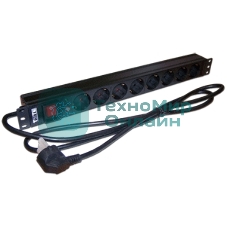 Блок розеток 19