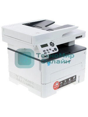 МФУ лазерное Pantum M7100DN, A4, ч/б, печ. до 33 стр/мин., скан. до 24 стр/мин., 1200x1200dpi, USB, RJ-45, проектная модель