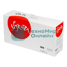 Тонер-туба Sakura KMTN-118 (A3VW050) для Konica Minolta, черный, 12000 к.