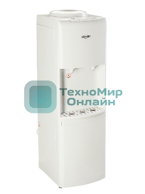 Кулер Vatten V41WF напольный белый