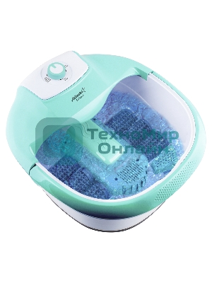 Гидромассажная ванна для ног ATLANTA ATH-6414 (green)