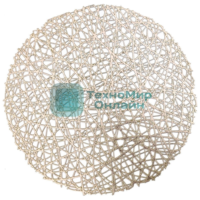 Салфетка сервировочная PVR-03, диам 38 см