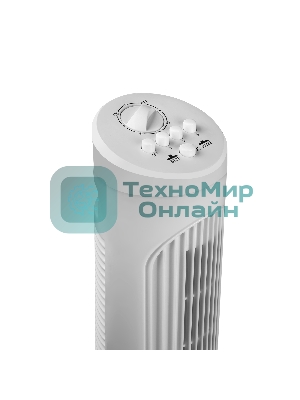 Вентилятор напольный Galaxy Line GL8107