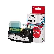 Картридж струйный Sakura CN045AE (№950XL Black) для HP, черный, 73 мл., 2300 к.