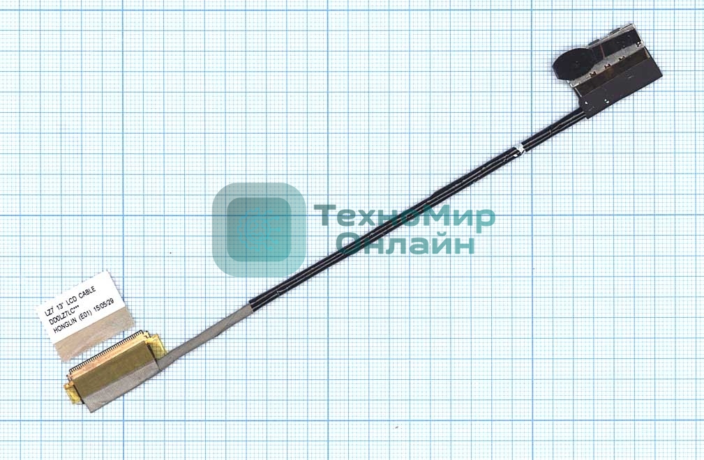 Шлейф матрицы для ноутбука Lenovo IdeaPad U310