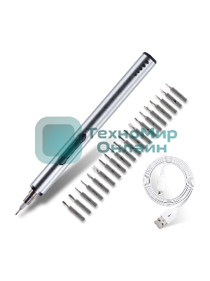 Отвертка аккумуляторная Best 9911a с набором бит