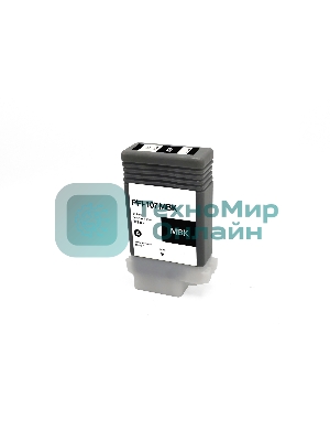 Картридж струйный NVPrint PFI-107MBK (NV-6704B001) Matte Black для Canon imagePROGRAF iPF670/680/770 (130 мл)