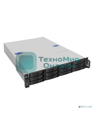 Серверный корпус ExeGate Pro 2U660-HS12 (RM 19