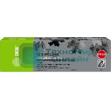 Картридж перезаправляемый струйный Cactus CS-R-PFI320BK PFI-320BK черный (260мл) для Canon imagePROGRAF TM-200/200MFP/205/300/300MFP/305/250/255/350/355