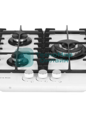 Газовая варочная панель Zigmund & Shtain M 23.4 W