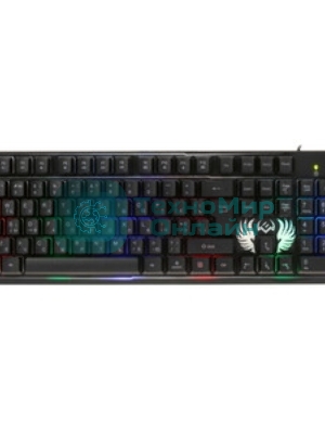 Клавиатура проводная SVEN KB-G8000 USB черный