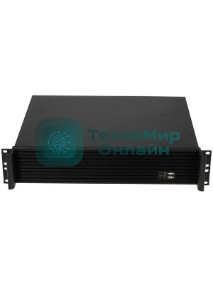 Серверный корпус ExeGate Pro EX293316RUS 2U350-03 (RM 19