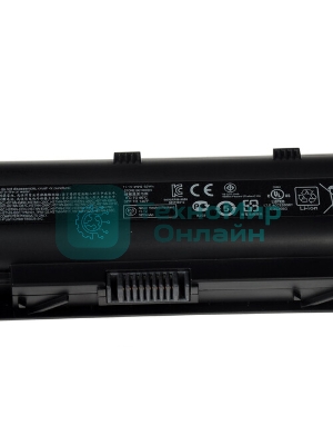 Клавиатура для ноутбука HP Pavilion DV6000 черная