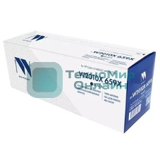 Картридж лазерный NVPrint совместимый NV-W2010X 659X Black для HP Color LJ M856/MFP M776 (34000k)