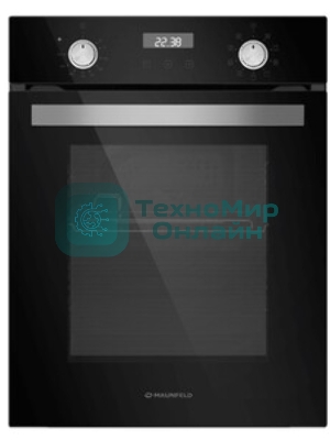 Шкаф духовой электрический Maunfeld EOEM519B, встраиваемый