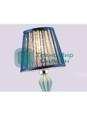 Настенный светильник Ambrella light LH75065 CH/DB хром/темно синий E14 max 40W 230*150*300