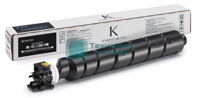Картридж лазерный Kyocera TK-8345K (1T02L7BNL0) черный для TASKalfa 2552ci 20000 стр.