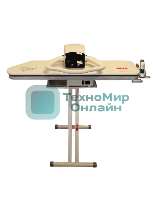 Гладильный пресс MIE Romeo 5 Plus White