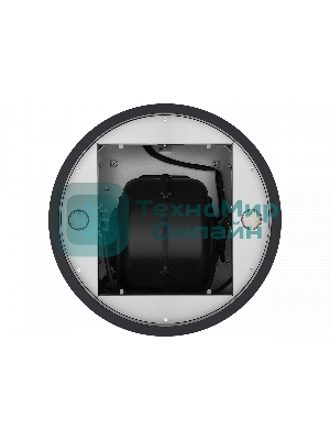 Вытяжка островная Maunfeld Lee Isla 39 нержавеющая сталь, 38 см, 1000 куб. м/ч, 52 дБ