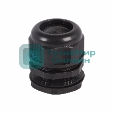 Кабельный ввод Rexant MG-40 (30-24 мм) черный