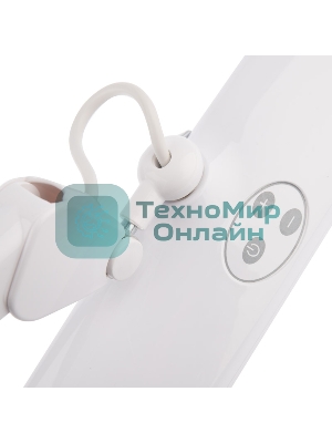 Лампа настольная бестеневая Rexant, струбцина, 