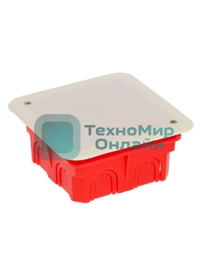 Коробка распределительная Hegel СП 100х100х40 HEGEL КР1101