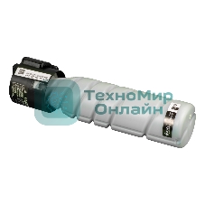 Тонер-туба Sakura KMTN-118 (A3VW050) для Konica Minolta, черный, 12000 к.