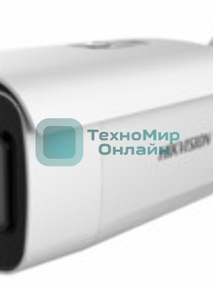 Камера видеонаблюдения Hikvision DS-2CD2T27G2-L(C)(2.8MM) 2.8-2.8мм цв.