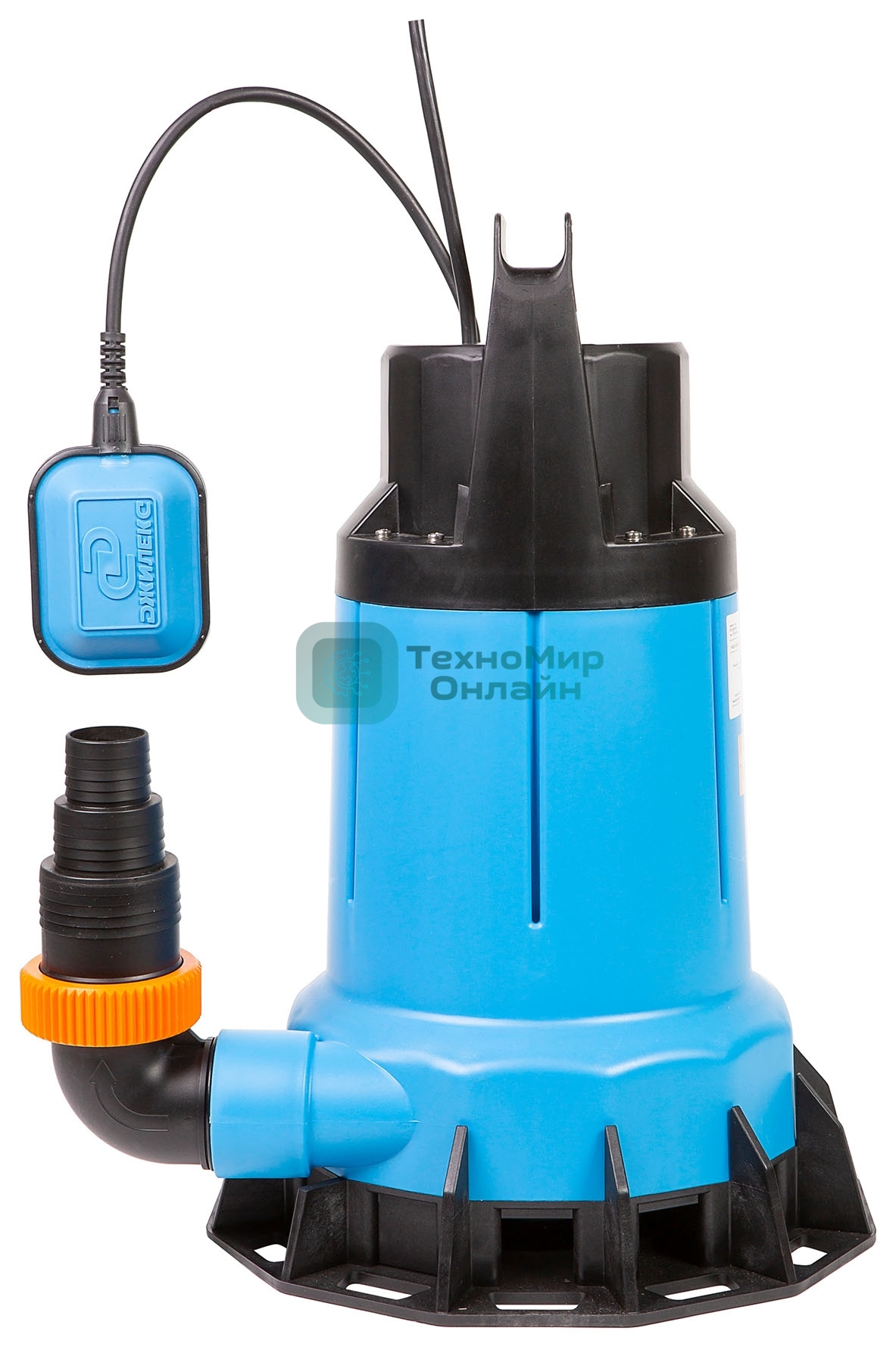 Насос погружной ДРЕНАЖНИК 550/14
