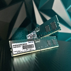 Оперативная память Patriot Signature, DDR5, 32GB (2x16 GB), 4800 MHz, CL40, DIMM