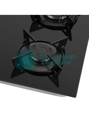 Газовая варочная панель HOMSair HGG641EBK